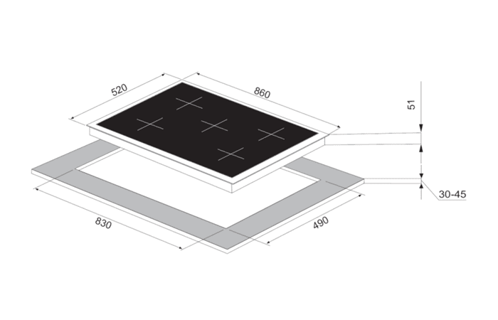 Picture of NT-CG30090B